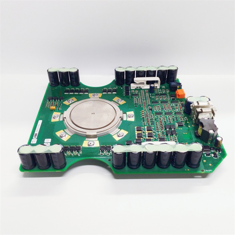 ABB 1MRS050644 RTD1 Analog Input Module0